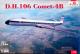 Imagem de De Havilland DH 106 Comet 106 Comet-4B - 1/144