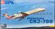 Imagem de Bombardier CRJ-700 American Eagle - 1/72