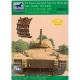 Imagem de T-72 Track Link Steel Type for M24 Light Tank Chaffee - 1/35