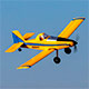 Imagem de UMX Air Tractor BNF Basic with AS3X and SAFE Select