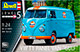 Imagem de VW T1 Panel Van (Gulf Decoration) - 1/24