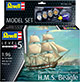 Imagem de Model Set HMS Beagle - 1/96